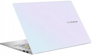 Ноутбук ASUS VivoBook S S433EQ-AM256 Dreamy White