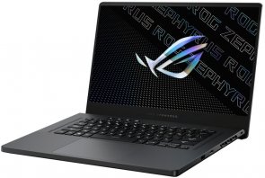 Ноутбук ASUS ROG Zephyrus G15 GA503QR-HN102T Eclipse Gray