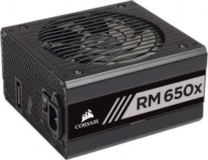 Блок живлення Corsair 650W RM650x (CP-9020178-EU)