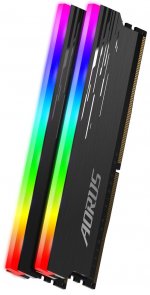 Оперативна пам’ять Gigabyte Aorus RGB DDR4 2x8GB (GP-ARS16G33)