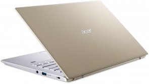 Ноутбук Acer Swift X SFX14-41G-R9K3 NX.AU6EU.008 Gold