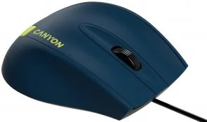Фото: Миша Canyon M-11 Blue/Yellow (CNE-CMS11BY) № 4 | KTC