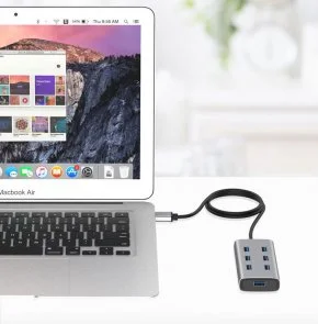 Фото: USB-хаб Maiwo KH700 № 4 | KTC