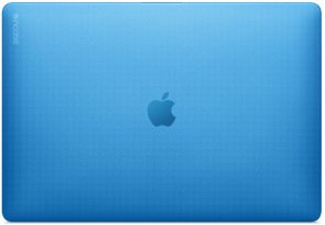 Чохол Incase for Macbook Pro 16 - Hardshell Case Blue (INMB200686-COB)