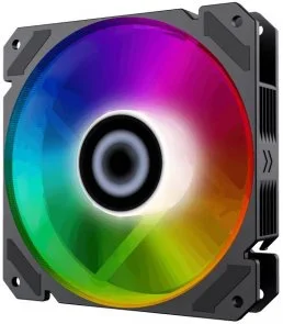 Фото: Кулер Gamemax FN-12Rainbow-C9 № 3 | KTC