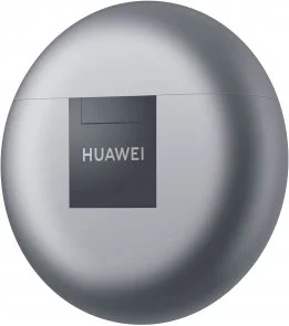 Фото: Навушники Huawei Freebuds 4 Silver Frost (55034500) № 11 | KTC