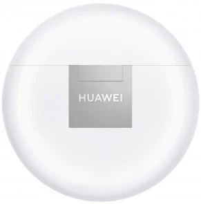 Фото: Навушники Huawei Freebuds 4 Ceramic White (55034498) № 9 | KTC