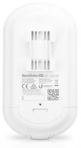 Фото: Точка доступy Wi-Fi Ubiquiti NanoStation 5AC Loco (LOCO5AC) № 3 | KTC
