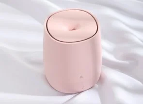 Фото: Ароматизатор Happy Life Aromatherapy Machine Pink HLEOD01 № 2 | KTC