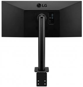 Монітор LG 34WN780-B Black