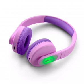 Гарнітура Philips Kids TAK4206 Pink (TAK4206PK/00)