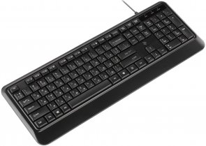 Комплект клавіатура+миша 2E MK404 USB Black (2E-MK404UB)