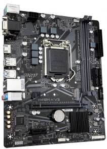 Материнська плата Gigabyte H410M H V3