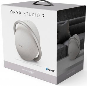 Акустична система Harman Kardon Onyx Studio 7 Gray {HKOS7GRYEP}