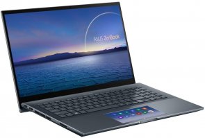 Ноутбук ASUS ZenBook Pro UX535LI-H2015R Pine Grey