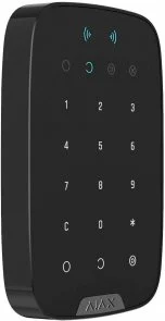 Фото: Пульт управління Ajax Keypad Plus Wireless Jeweller Black (000023069) № 2 | KTC