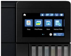 Фото: БФП Epson EcoTank L8180 A3 with Wi-Fi (C11CJ21403) № 5 | KTC