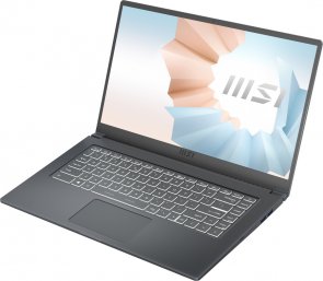 Ноутбук MSI M15A10M-643XUA Carbon Gray