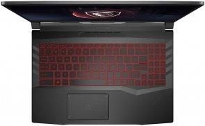 Ноутбук MSI Pulse GL6611UEK-250XUA