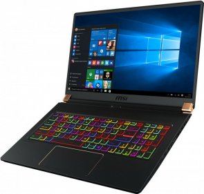 Ноутбук MSI GS7510SFS-039UA