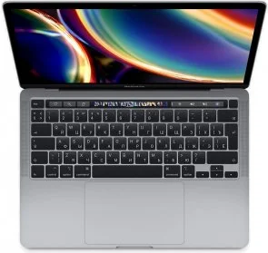 Фото: Ноутбук Apple A2251 MacBook Pro TB Keyboard ENG/RUS Space Gray (MWP52) № 3 | KTC