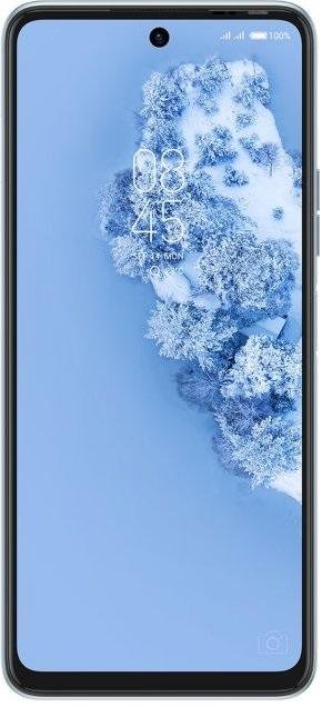 Смартфон TECNO Camon 17P CG7n 6/128GB Frost Silver (4895180766787)