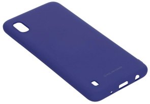 Чохол BeCover for Samsung A10 A105 - Matte Slim TPU Blue (703428)