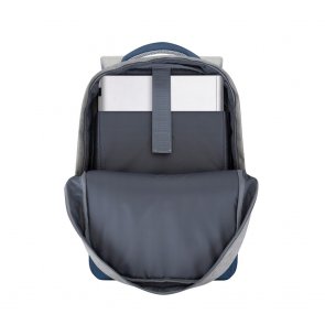 Рюкзак для ноутбука Riva Case 7562 Grey/Dark Blue (7562 Grey/Dark blue)