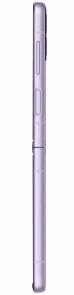 Фото: Смартфон Samsung Galaxy Flip 3 8/256GB Lavender (SM-F711BLVESEK) № 8 | KTC