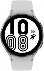 Фото: Смарт годинник Samsung Galaxy Watch 4 R870 44mm Silver (SM-R870NZSASEK) № 2 | KTC