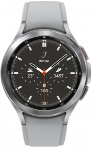 Смарт годинник Samsung Galaxy Watch 4 Classic R890 46mm Silver (SM-R890NZSASEK)