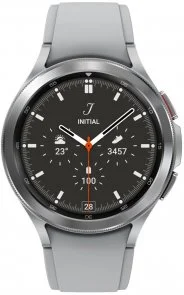 Фото: Смарт годинник Samsung Galaxy Watch 4 Classic R890 46mm Silver (SM-R890NZSASEK) № 3 | KTC