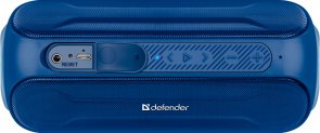 Портативна акустика Defender Enjoy S1000 Blue (65687)