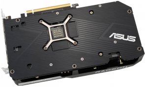 Відеокарта ASUS RX 6600 XT OC Edition (DUAL-RX6600XT-O8G)