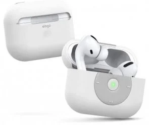 Фото: Чохол Elago for Airpods Pro - AW6 Case White (EAPPAW6-WH) № 3 | KTC