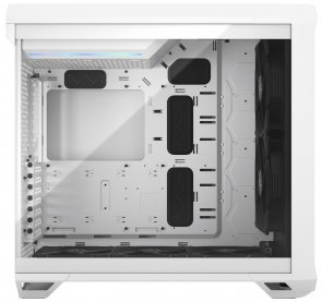 Корпус FRACTAL DESIGN Torrent White Tempered Glass Clear Tint with window (FD-C-TOR1A-03)