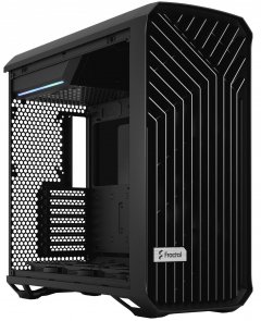 Корпус FRACTAL DESIGN Torrent Black Tempered Glass Dark Tint with window (FD-C-TOR1A-06)