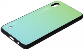 Чохол BeCover for Xiaomi Redmi 8A - Gradient Glass Green/Blue (704441)