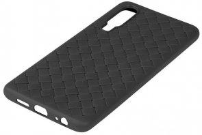 Чохол BeCover for Huawei P30 - TPU Leather Case Black (703503)