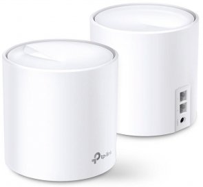 Система Wі-Fі TP-Link Deco X20 (Deco X20(2-pack))