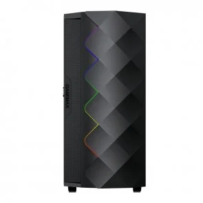 Фото: Корпус Gamemax Diamond COC BK Black with window № 7 | KTC