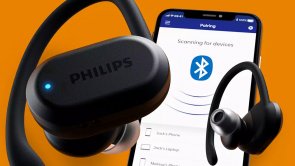 Гарнітура Philips TAA7306 Bluetooth Black (TAA7306BK/00)