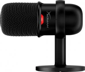Фото: Мікрофон HyperX SoloCast ((4P5P8AA) (HMIS1X-XX-BK/G)) № 2 | KTC