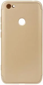 Фото: Чохол BeCover for Xiaomi Redmi Note 5A - Super-protect Series Gold (701872) № 2 | KTC