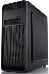 Корпус Vinga CS210B Black