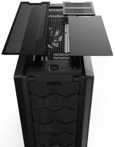 Фото: Корпус be quiet! SILENT BASE 802 Black with window (BGW39 ) № 3 | KTC