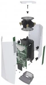 Фото: Точка доступy Wi-Fi MikroTik Audience (RBD25G-5HPacQD2HPnD) № 3 | KTC