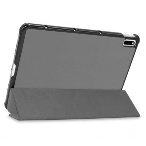 Чохол для планшета BeCover for Huawei MatePad 2021 - Smart Case Grey (706483)