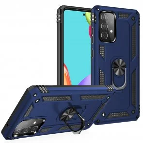 Фото: Чохол BeCover for Samsung A52 A525 - Military Blue (706126) № 2 | KTC