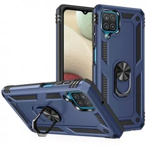 Фото: Чохол BeCover for Samsung A22 A225/M32 M325 - Military Blue (706637) № 2 | KTC